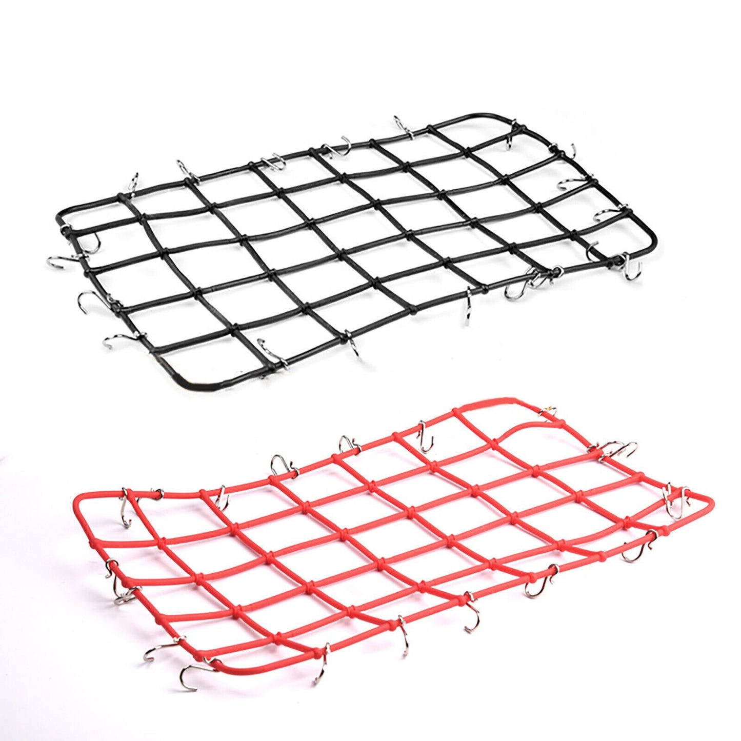 ya-26-7.28-Elastic-Luggage-Roof-Rack-Net-w/-Hook-for-1/10-RC-Crawler-SCX10-90046-D90d