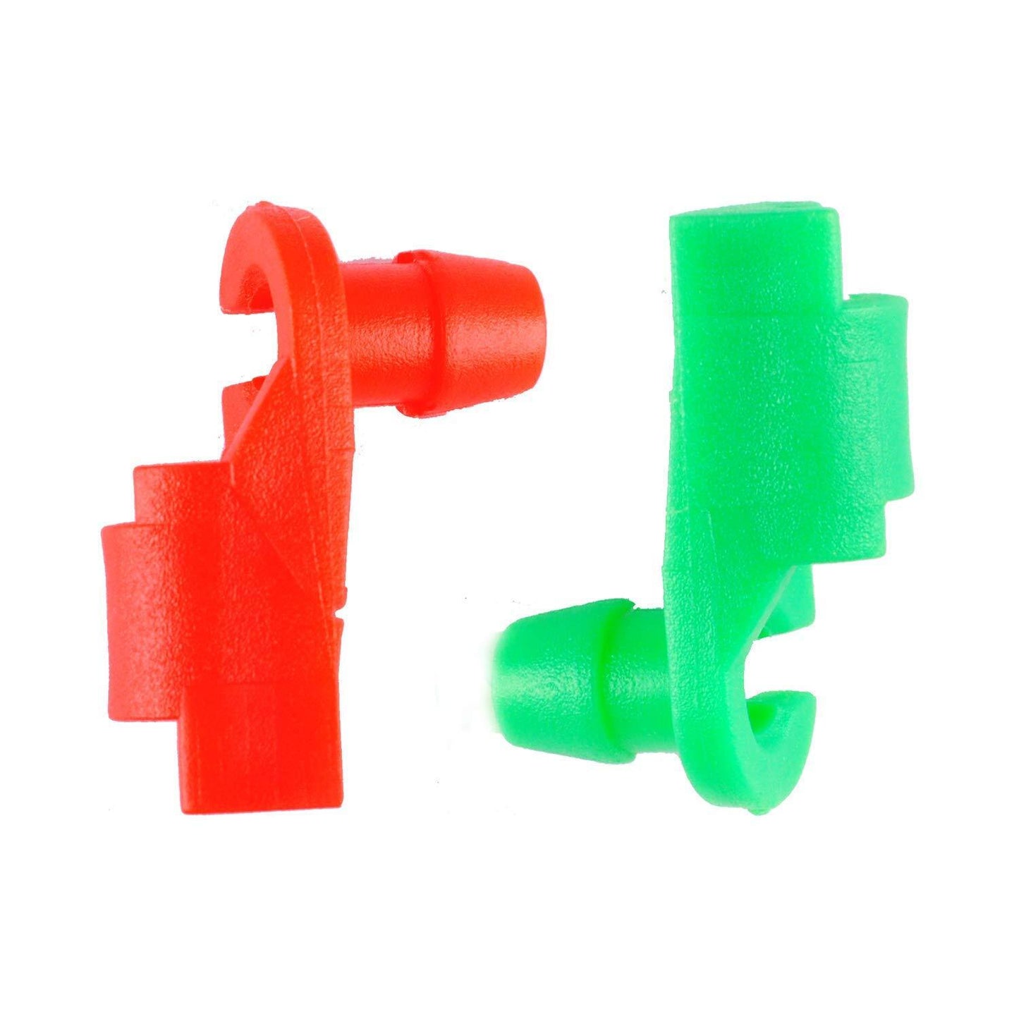 ya 10 5.29.2 10 pairs of tailgate handle bar clamps suitable for Chevrolet for Silverado for GMC for Sierra 88981030 88981031