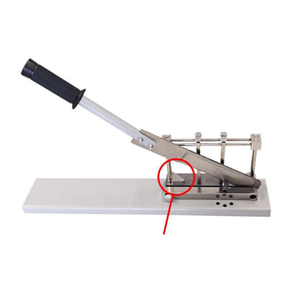 ya 25 PVC Plastic Wire Slot Cutting Wire Duct Cutter PE Plastic Pipe Hose Scissor