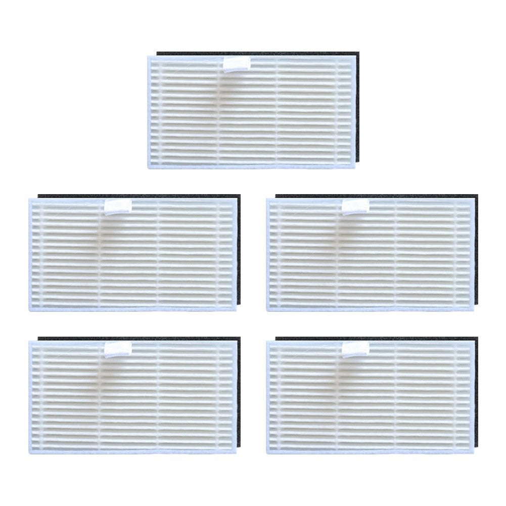 ya 28 For Ultenic For T20 Pro Clean Replacement Washable Filters Set of 5 Pieces