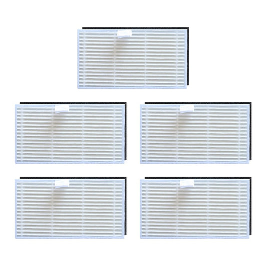 ya 28 For Ultenic For T20 Pro Clean Replacement Washable Filters Set of 5 Pieces
