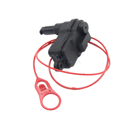 ya 5 8.7 New fuel flap door lock actuator motor for Audi RS3 A1 A7 A8 Q3 Q7 A3 8V0862153A