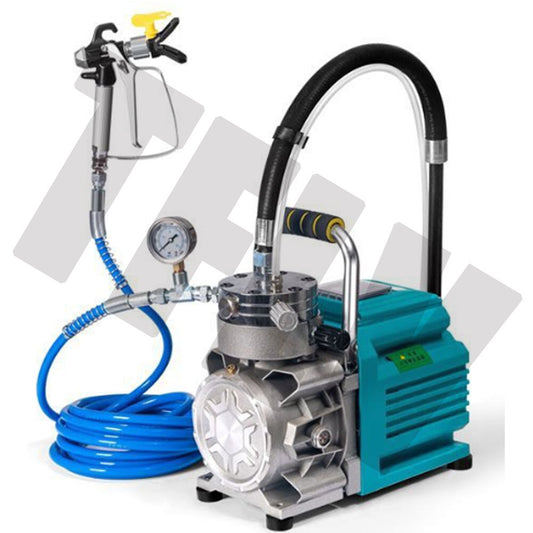 ya 26 High Pressure Sprayer New Airless Sprayer Portable Small Paint Spraying