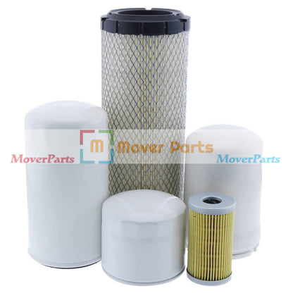 ya 1 8.12 baidi Tractor Filter Kit L4330 L4240 L3430 L3410 L3130 L3010 