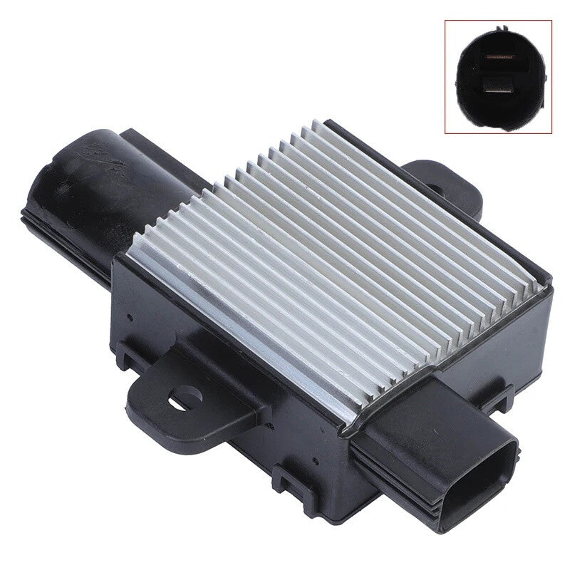 ya 11 6.8 New Engine Cooling Fan Control Module Fit for Cadillac ATS 2013-2014 22761222