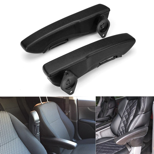ya 8 5.26 Suitable for car RV boat cabin universal truck for SEAT armrest one pair kit adjustable armrest 