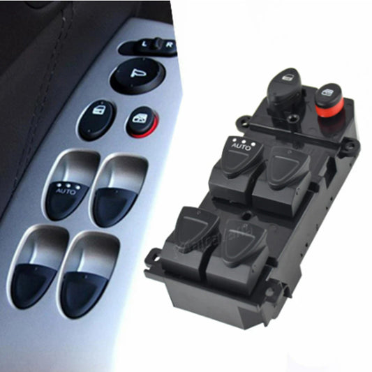 ya 1 8.5.1 Power Master Window Switch Replacement Baffle Suitable for Honda for Civic 2006-2010 Sedan 4 Doors