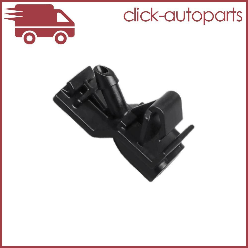 ya 13 For 2005-2012 for Avalon Front Windshield Washer Nozzle Plastic Black 85381-AC012