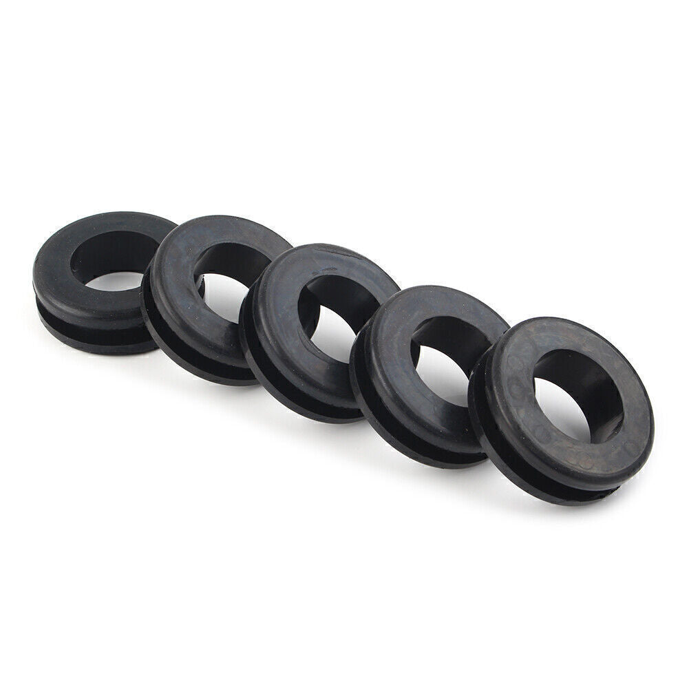 ya 5 8.7 5X BLK Club Car Gas for Golf Cart Fuel Tank Vent Assembly Insulator Grommet 1015139