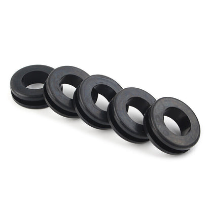ya 5 8.7 5X BLK Club Car Gas for Golf Cart Fuel Tank Vent Assembly Insulator Grommet 1015139