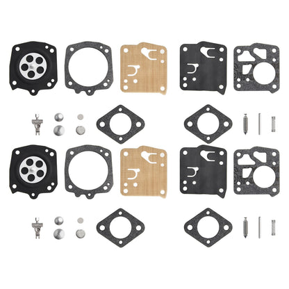ya 17 Reliable Assured For for CARB Rebuild Kit 2 Sets Provided
