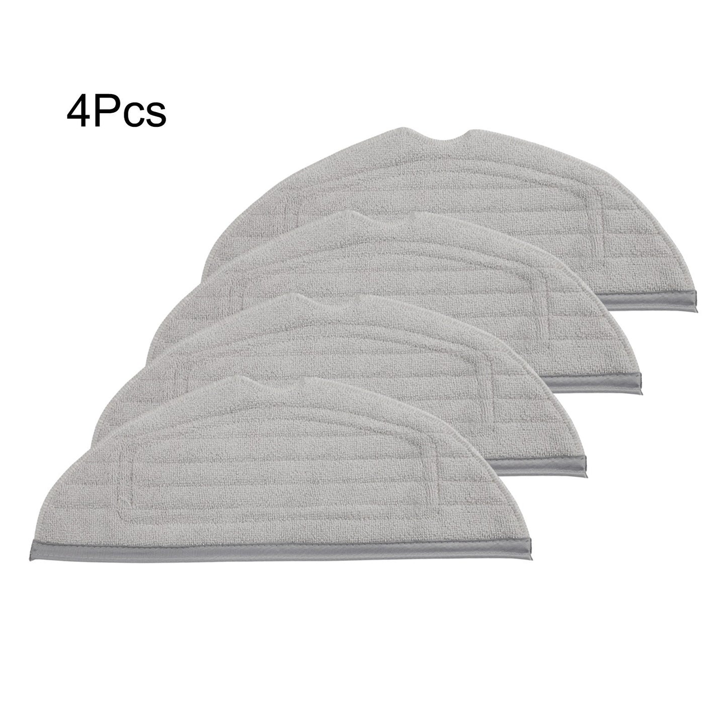 ya 25 Robust Mop Cloth Accessory Set for Mova S10 and S10 Plus Vacuum Cleaner