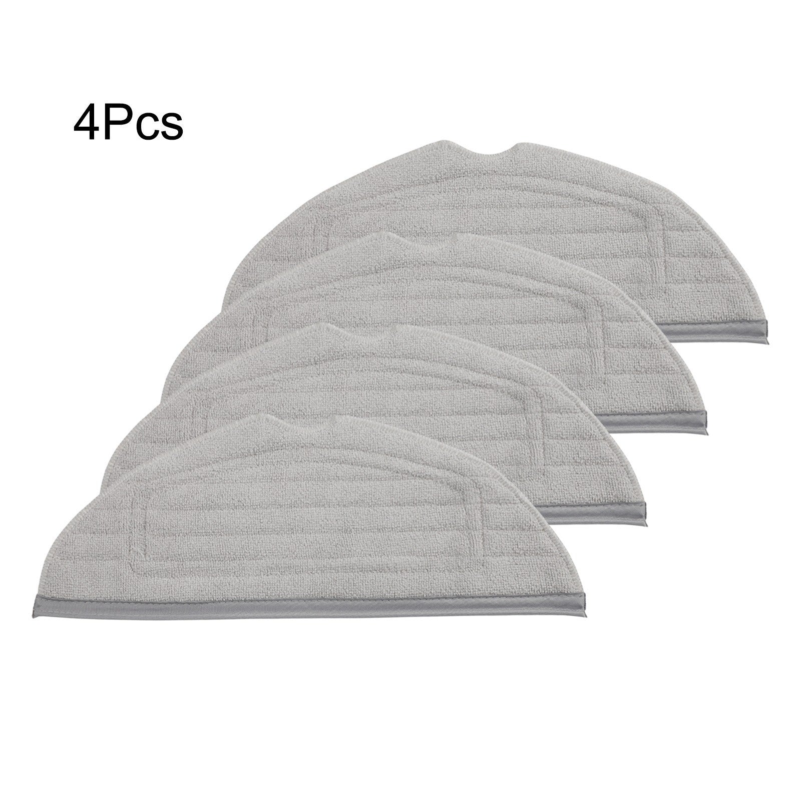 ya 25 Robust Mop Cloth Accessory Set for Mova S10 and S10 Plus Vacuum Cleaner