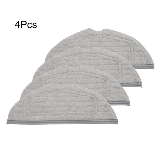 ya 25 Robust Mop Cloth Accessory Set for Mova S10 and S10 Plus Vacuum Cleaner