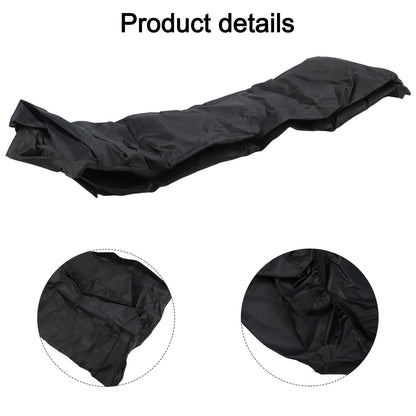 ya 14 Waterproof For Riding Seat Cover with 210D Oxford Material 50x39x35