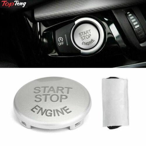 ya 1 8.5.1 Start Stop Engine Button Switch Cover Fits E60 E84 E83 E70 E71 E72 Sli