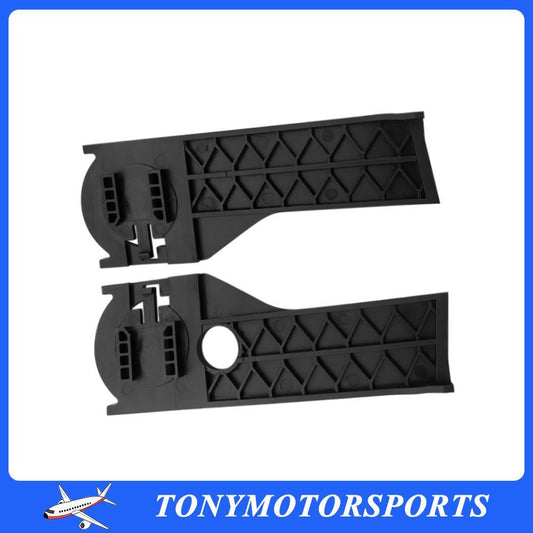 ya 27 6.21 2X For GLA X156 A-Class W176 B-Class W246 Radiator Holder Bracket Left+Right