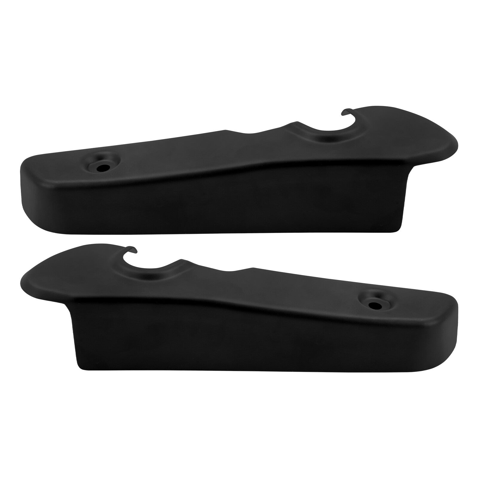 ya 5 8.7 Black Short Rear Fender Mudguard Support Bracket for Harley Sportster 883 1200