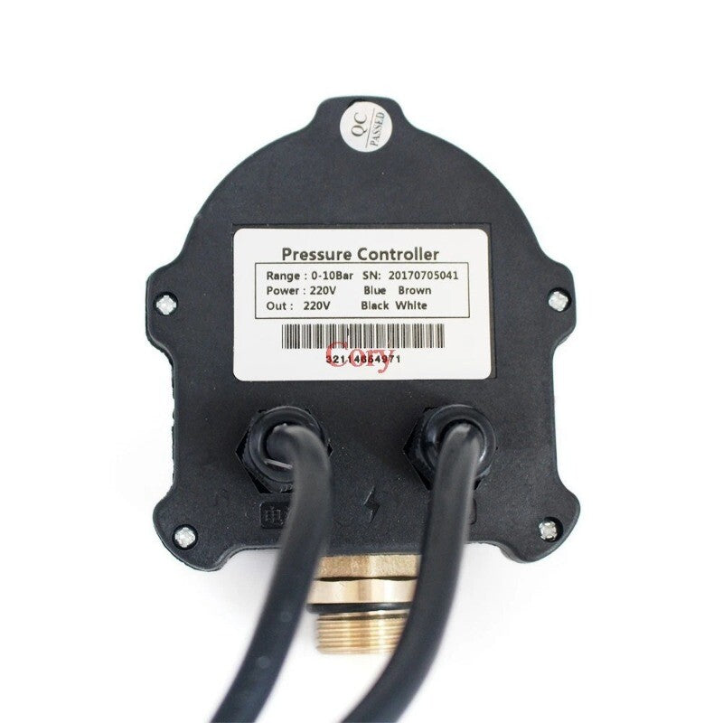ya 26 1PC Control Switch WPC-10 Digital Display Pressure Controller for Pumps