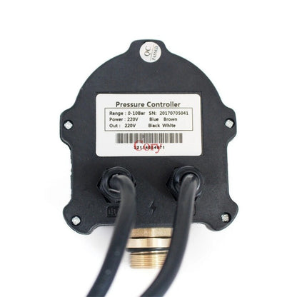 ya 26 1PC Control Switch WPC-10 Digital Display Pressure Controller for Pumps
