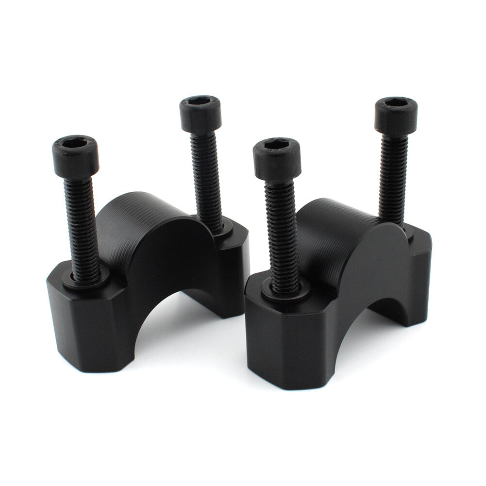 ya 5 8.7 for BMW S1000R S 1000R S1000R 2021-2024 Riser Handlebar Clip Adapter Risers 25mm