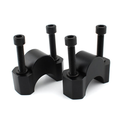 ya 5 8.7 for BMW S1000R S 1000R S1000R 2021-2024 Riser Handlebar Clip Adapter Risers 25mm