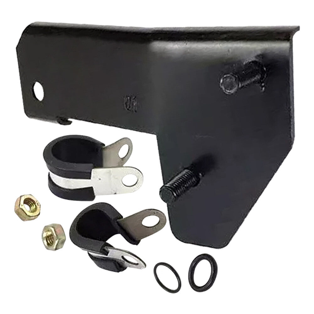 ya 5 8.7 A/C Air Conditioning Duct Bracket Repair Kit Fits For F18 5 Series 520Li 525Li