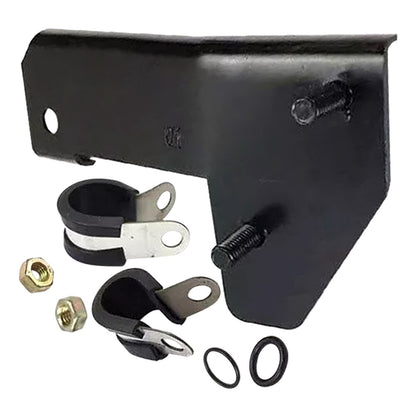 ya 5 8.7 A/C Air Conditioning Duct Bracket Repair Kit Fits For F18 5 Series 520Li 525Li