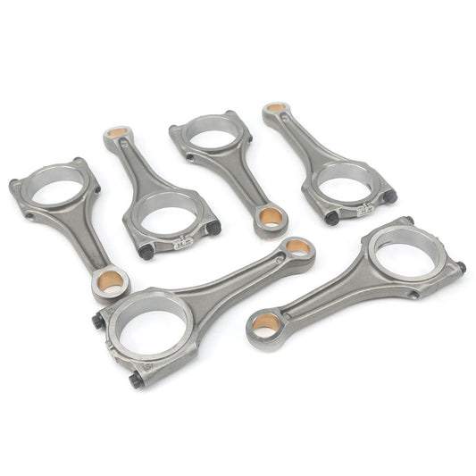 ya 11 6.9 6x Con Rod Connecting Rod for Audi A4 A6 A7 Q5 Q7 for VW Touareg 2010-2018 TFSI 3.0L