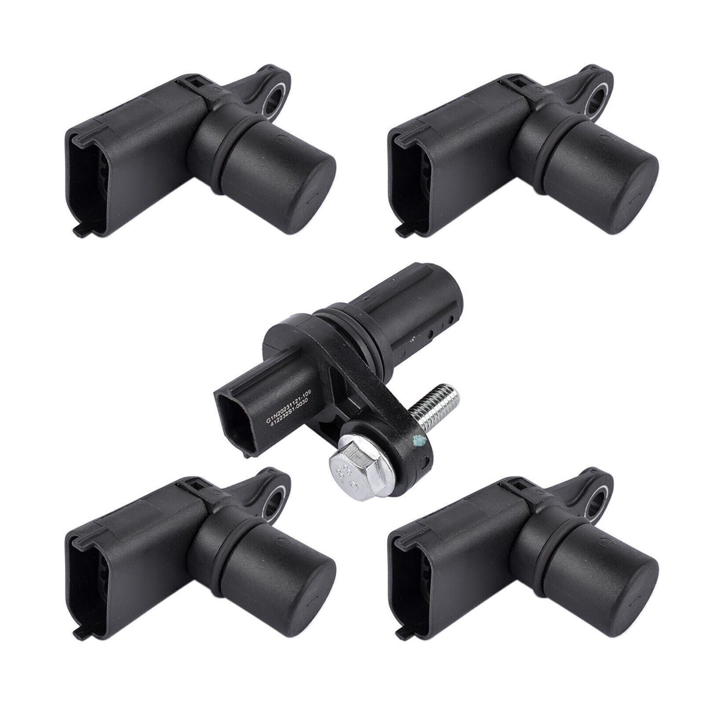 ya 5 6.16.2 for Cadillac for Buick for Chevrolet 2010 - 20-piece set 5 camshaft and crankshaft position sensors