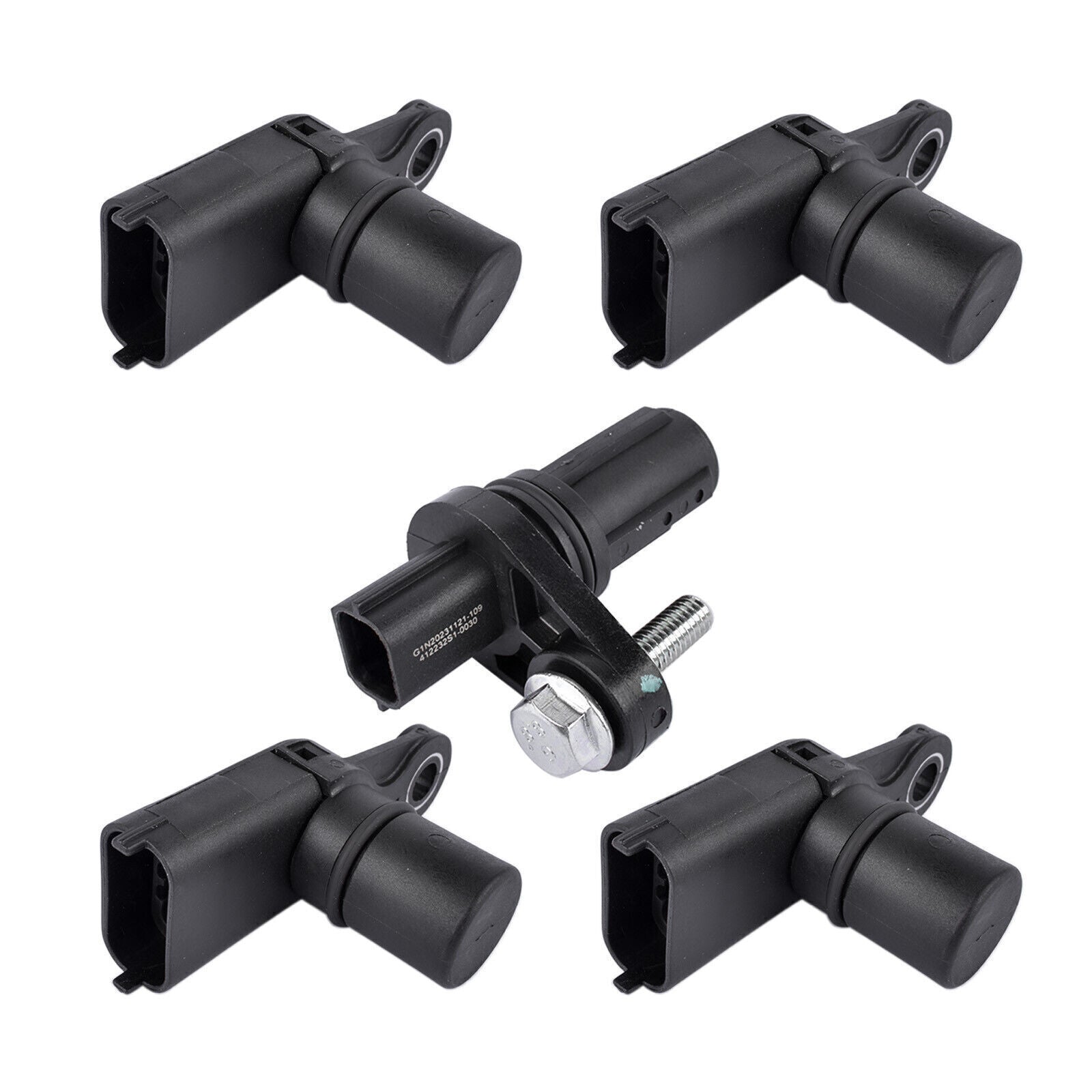 ya 5 6.16.2 for Cadillac for Buick for Chevrolet 2010 - 20-piece set 5 camshaft and crankshaft position sensors