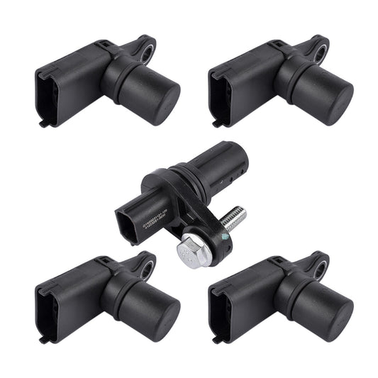 ya 5 6.16.2 for Cadillac for Buick for Chevrolet 2010 - 20-piece set 5 camshaft and crankshaft position sensors