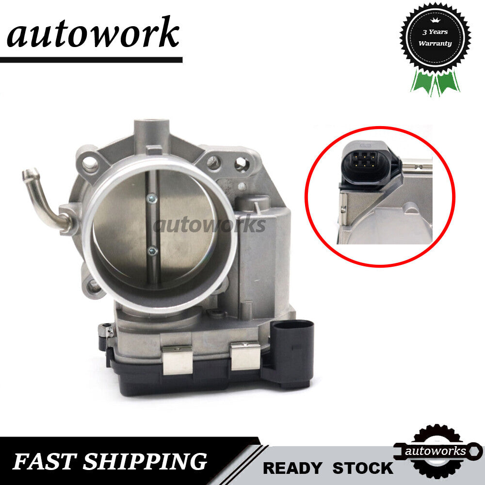 ya 27 7.20 Throttle Body Fits for Volkswagen for Golf 2010-2014 for Jetta 2007 2008-2014 07K133062A