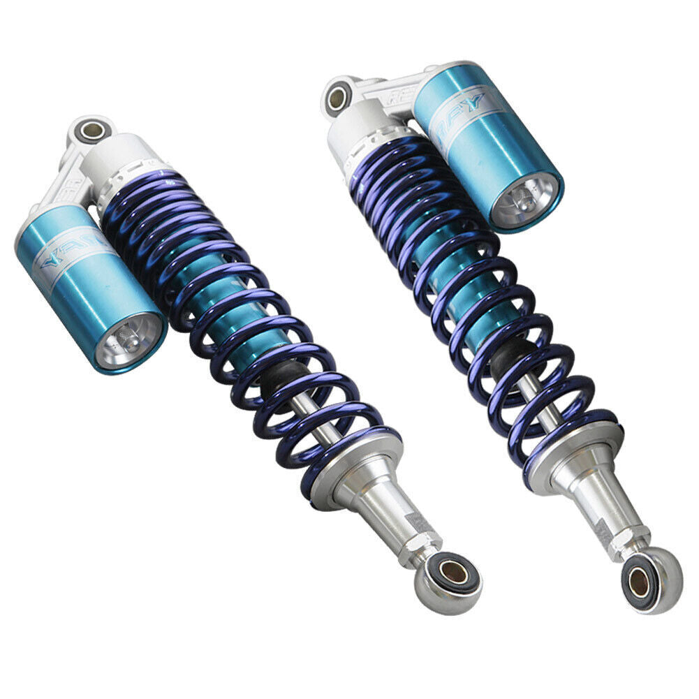 ya 5 8.7 13.5 340mm Pair Rear Air Shock Absorbers For Go kart ATV 150cc~750cc