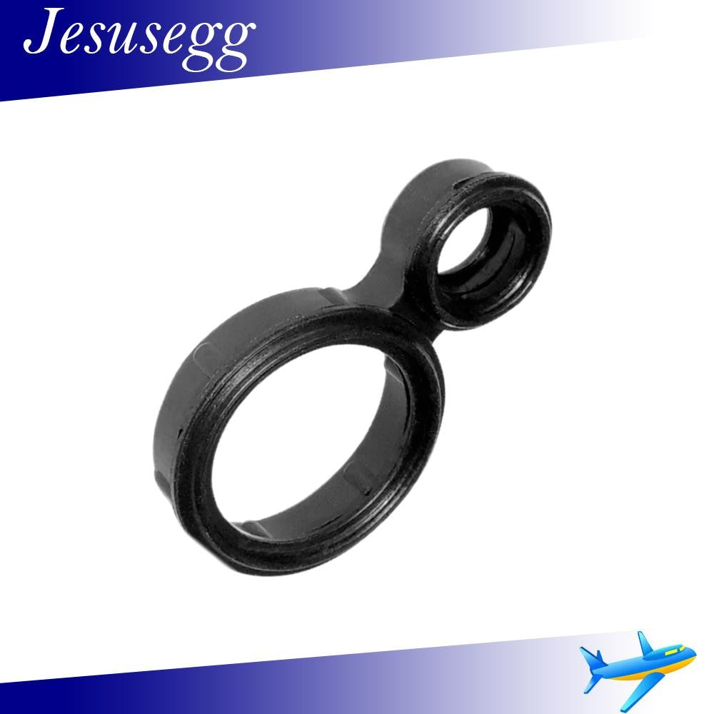 ya 9 6.5.3 For Cherokee Compass Renegade Dart 200 500X Rubber Ignition Coil Gasket Black