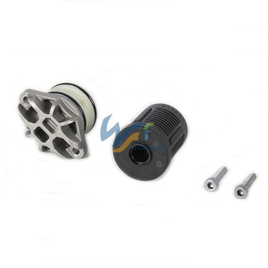 ya 2 7.16 Rear Differential Filter & Cover & Bolt Kit Fit for VW for Golf R for Audi A3 S3 for Skoda