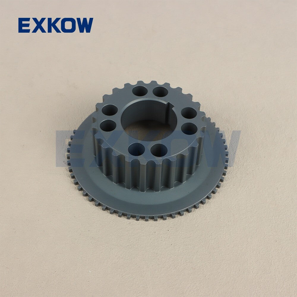 ya 5 8.7 4D56 Crankshaft Camshaft Drive Sprocket for Mitsubishi for Challenger L200 2.5D