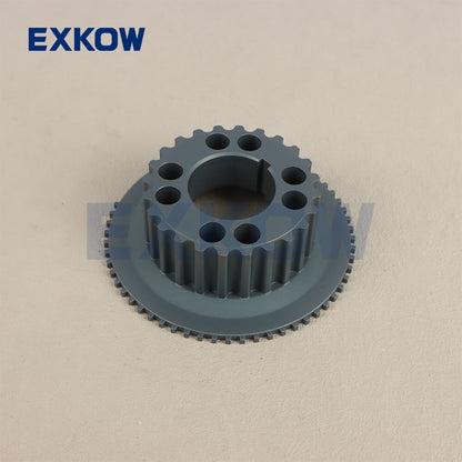 ya 5 8.7 4D56 Crankshaft Camshaft Drive Sprocket for Mitsubishi for Challenger L200 2.5D