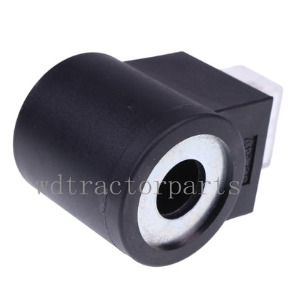 ya 1 8.12 baidi 6306024 24V Solenoid Valve Coil 3 Prong DIN Connector Parts For HydraForce 08 80