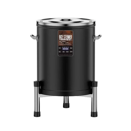 ya 26 8.1 Intelligent Commercial Steam Rice Tank Electric Heating Automatic Rice Cookera