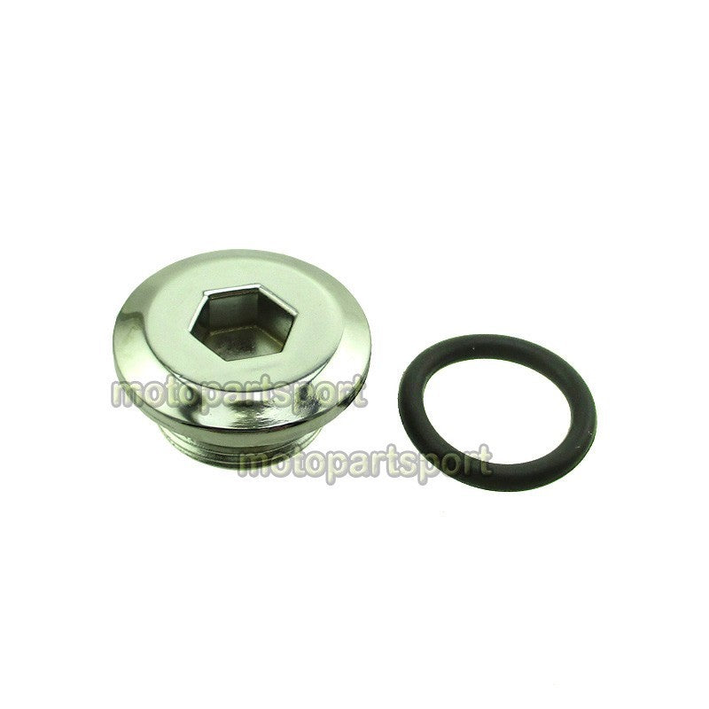 ya 2 7.15 for Lifan 150cc Engine Oil Dipstick Cap Cover for Pit Dirt Bike