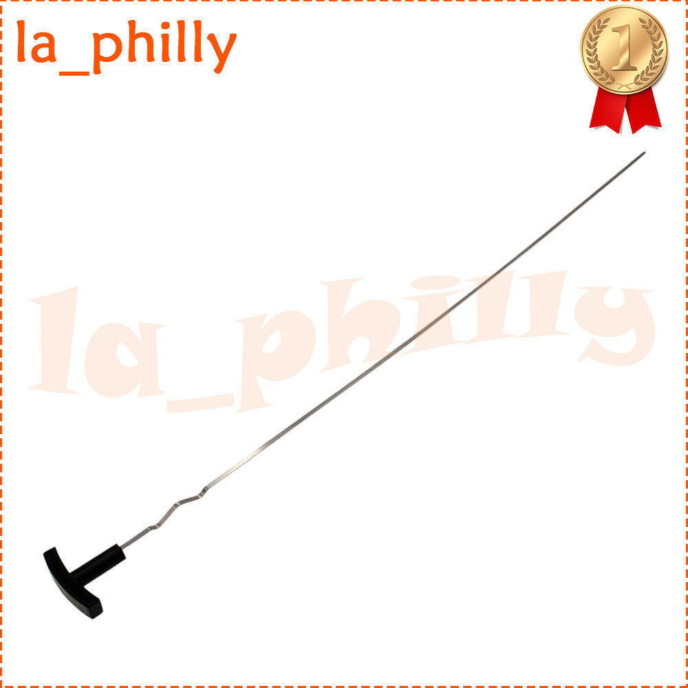 ya 27 6.21 Engine Oil Level Dipstick Indicator For 1995-1996 for Ford F-250 F-350 F Super Duty