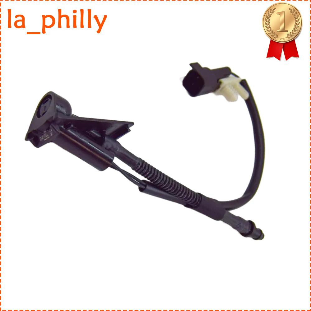 ya 13 Windshield Washer Jet Nozzle Heated Front Black Plastic For Focus MK4 2235730