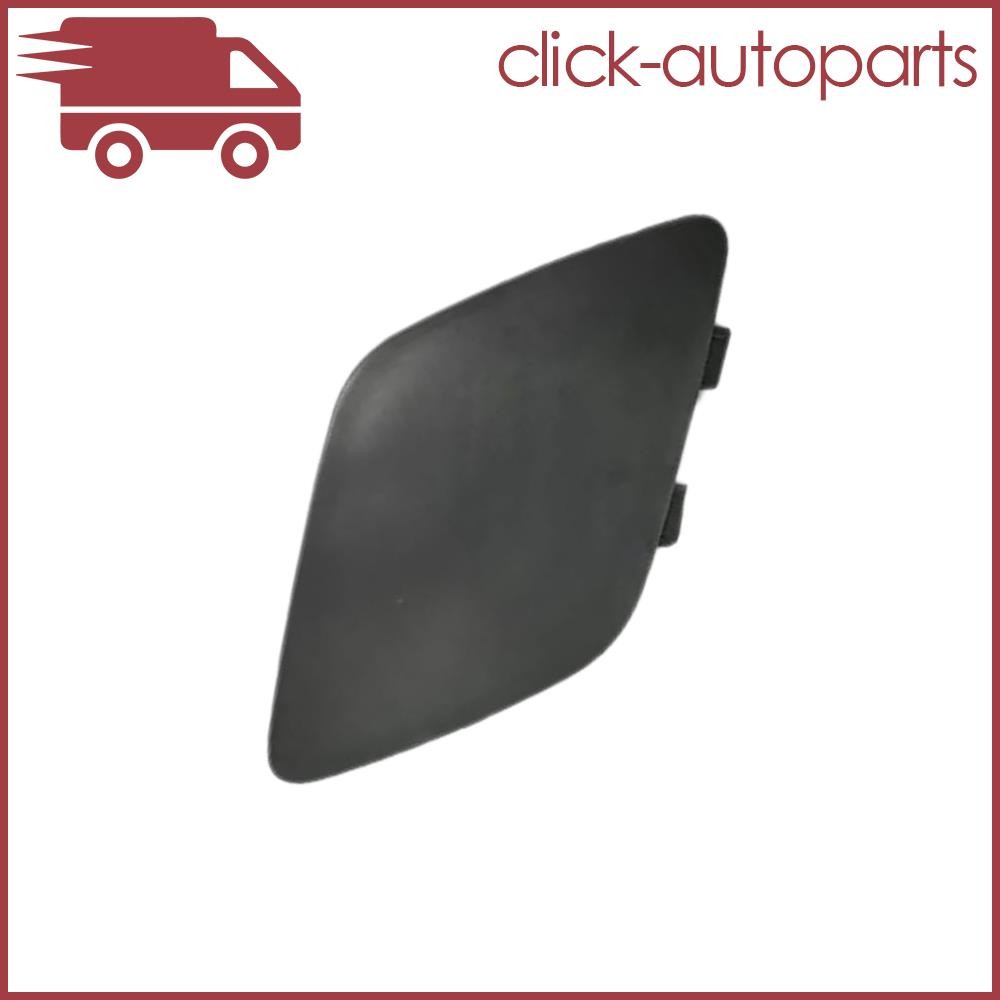 ya 27 6.18 Fits For 5 Series G30 2021-2023 Front Bumper Tow Hook Eye Cover Cap Unpainted