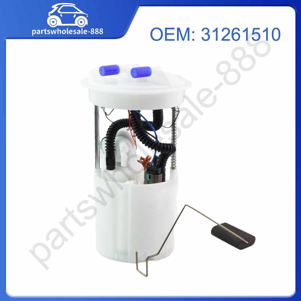 ya 27 7.2 31261510 Fuel pump assembly for Volvo S40, C70, and C30 2.4L engines