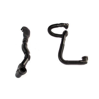 ya 5 8.7 2 Pieces Air Pump Connecting Pipe for VW for Passat 2001 - 2005 1.8T