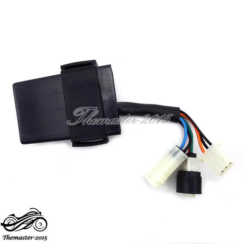 ya 8 5.27.2 OE Ignition CDI For PEP Boys Baja Motorsports WD250-U Roketa Tank 250cc ATV