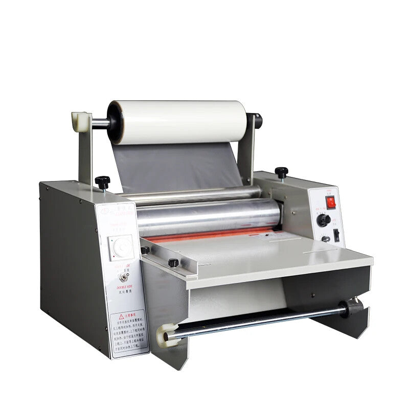 Laminating Machine Hot and Cold Laminating Single and Double-sided Anti-curl
