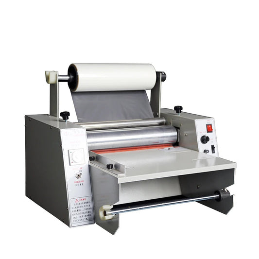 Laminating Machine Hot and Cold Laminating Single and Double-sided Anti-curl