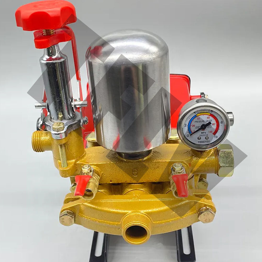 ya 17 Agricultural Chemical Triplex Pl Pump 3-Pl Spray Pump Pressure Washer